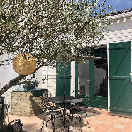 Maison De Village Au Coeur De Talmont St Hilaire Bagian luar foto